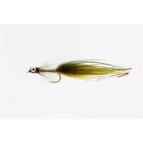Dredger Olive/Grey #10